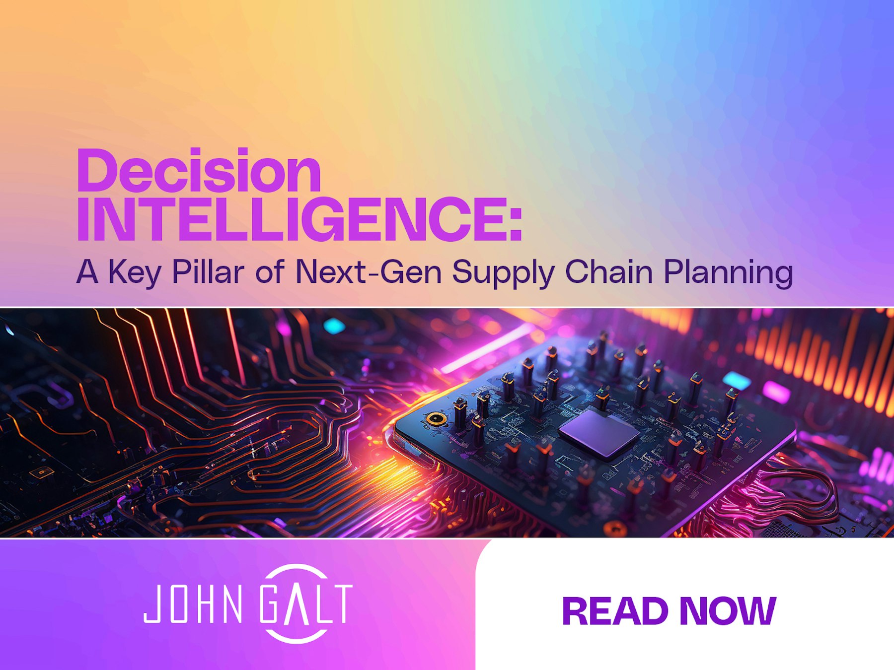 Decision Intelligence A Key Pillar of Next-Gen Supply Chain Planning Thumbnail